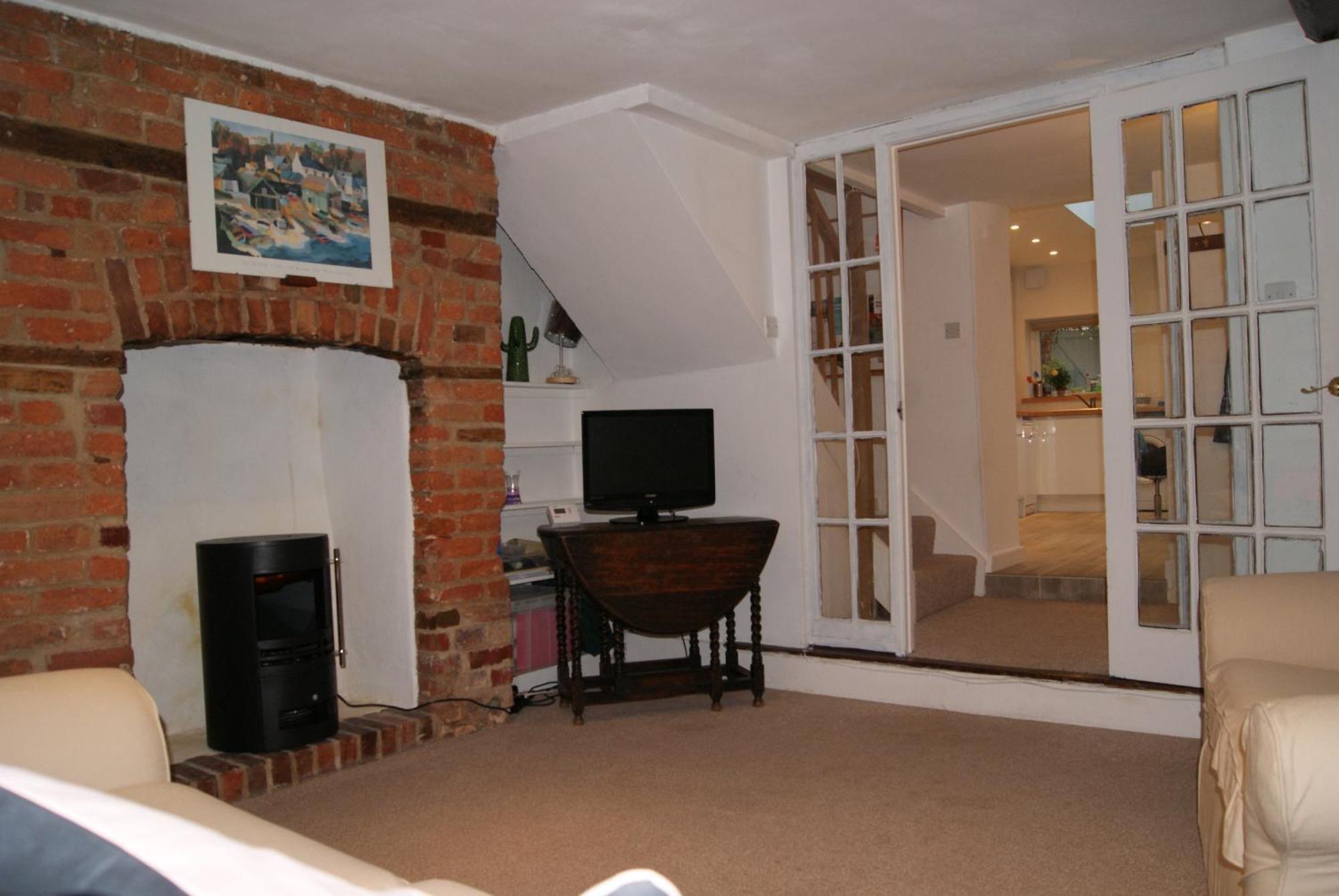 Frog Palace - Secure Parking-Outside Area-Topsham-Exeter-Beach-Chiefs-Wifi Ruang foto